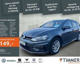 VW Golf Variant Gebrauchtwagen