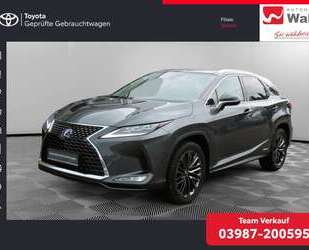 Lexus RX 450h Gebrauchtwagen