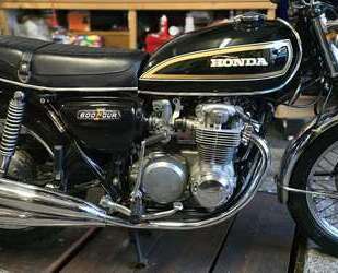Honda CB 500 Gebrauchtwagen