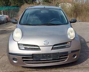 Nissan Micra Gebrauchtwagen