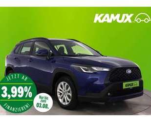 Toyota Corolla Cross Gebrauchtwagen