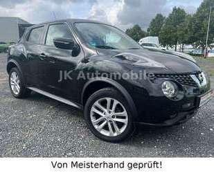 Nissan Juke Gebrauchtwagen