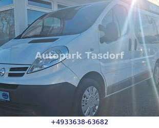 Nissan Primastar Gebrauchtwagen