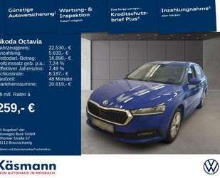 Skoda Octavia Gebrauchtwagen