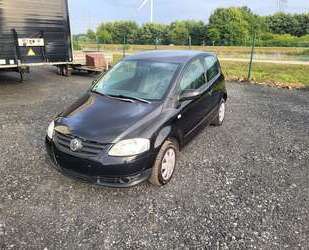 VW Fox Gebrauchtwagen