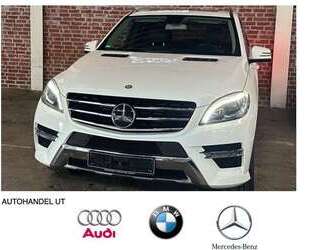Mercedes-Benz ML 350 Gebrauchtwagen