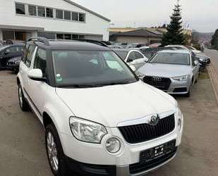 Skoda Yeti Gebrauchtwagen