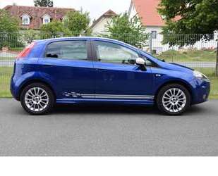 Fiat Grande Punto Gebrauchtwagen