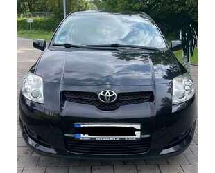 Toyota Auris Gebrauchtwagen