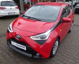 Toyota Aygo Gebrauchtwagen