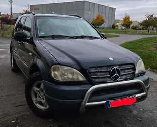 Mercedes-Benz ML 320 Gebrauchtwagen
