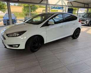 Ford Focus Gebrauchtwagen