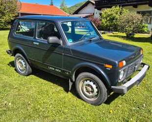 Toyota Niva 