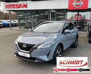Nissan Qashqai Gebrauchtwagen