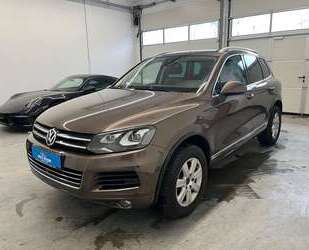 VW Touareg Gebrauchtwagen