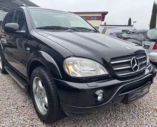 Mercedes-Benz ML 55 AMG Gebrauchtwagen