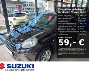Nissan Micra Gebrauchtwagen