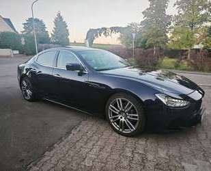 Maserati Ghibli Gebrauchtwagen