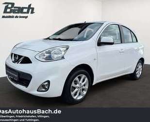 Nissan Micra Gebrauchtwagen