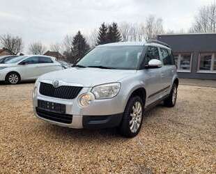 Skoda Yeti Gebrauchtwagen