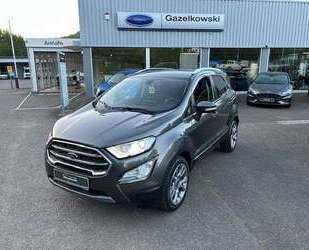 Ford EcoSport Gebrauchtwagen