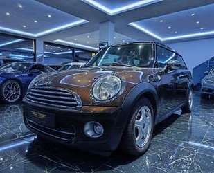 Mini Cooper D Clubman Gebrauchtwagen