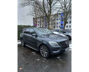 Mercedes-Benz ML 250 Gebrauchtwagen