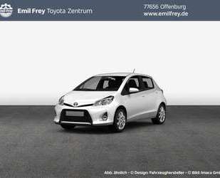 Toyota Yaris Gebrauchtwagen