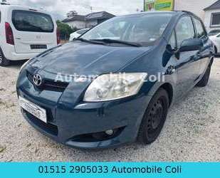 Toyota Auris Gebrauchtwagen