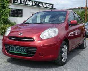 Nissan Micra Gebrauchtwagen