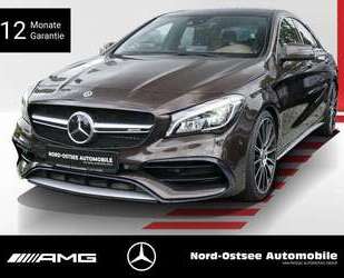 Mercedes-Benz CLA 45 AMG 