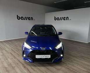 Toyota Yaris Gebrauchtwagen