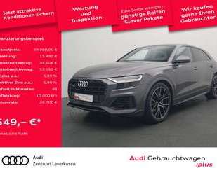 Audi Q8 Gebrauchtwagen