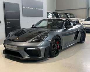 Porsche Boxster Gebrauchtwagen