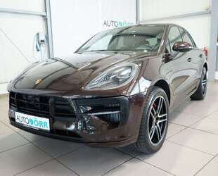 Porsche Macan Gebrauchtwagen
