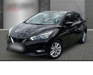 Nissan Micra Gebrauchtwagen