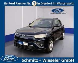 SsangYong Tivoli Gebrauchtwagen