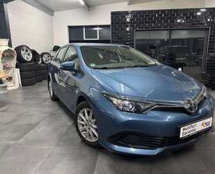 Toyota Auris Gebrauchtwagen