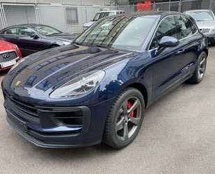 Porsche Macan Gebrauchtwagen