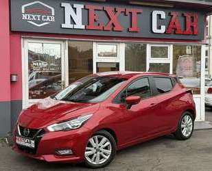 Nissan Micra Gebrauchtwagen