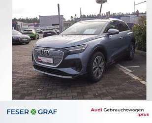 Audi Q4 e-tron Gebrauchtwagen