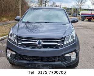 SsangYong Korando Gebrauchtwagen