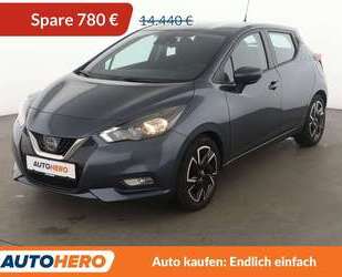 Nissan Micra Gebrauchtwagen