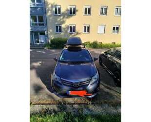 Toyota Avensis Gebrauchtwagen