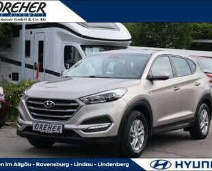 Hyundai TUCSON Gebrauchtwagen