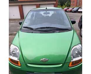 Chevrolet Matiz Gebrauchtwagen