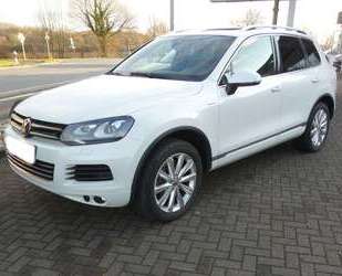 VW Touareg Gebrauchtwagen