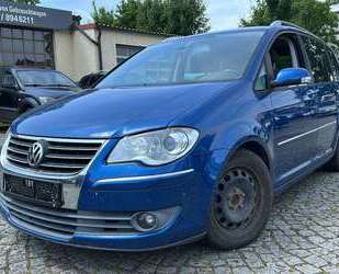 VW Touran Gebrauchtwagen