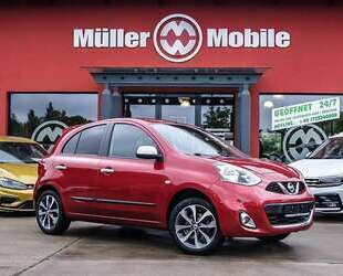 Nissan Micra Gebrauchtwagen
