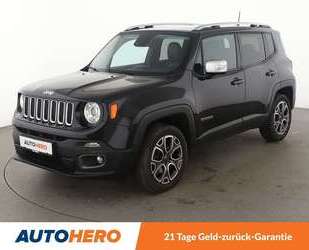 Jeep Renegade Gebrauchtwagen